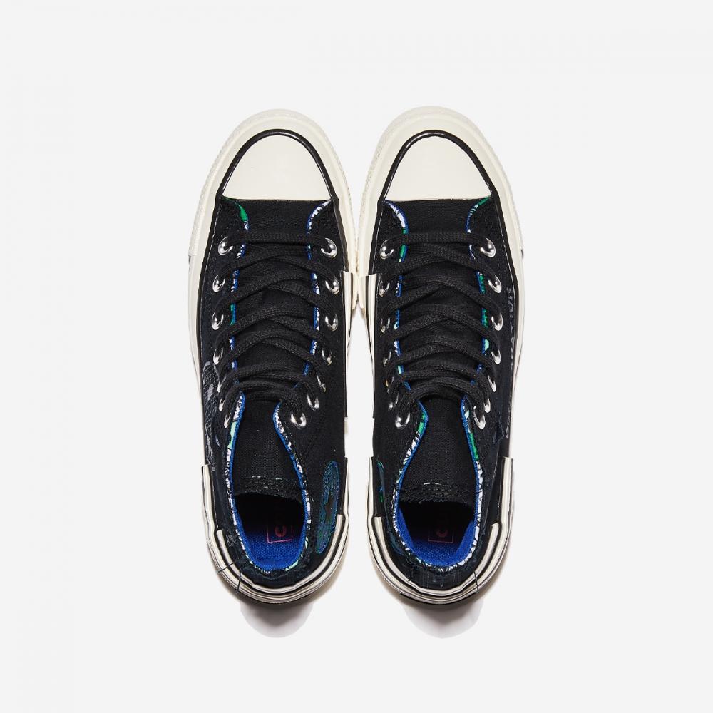 Converse Chuck 70 Hacked Heel Hi A02407c