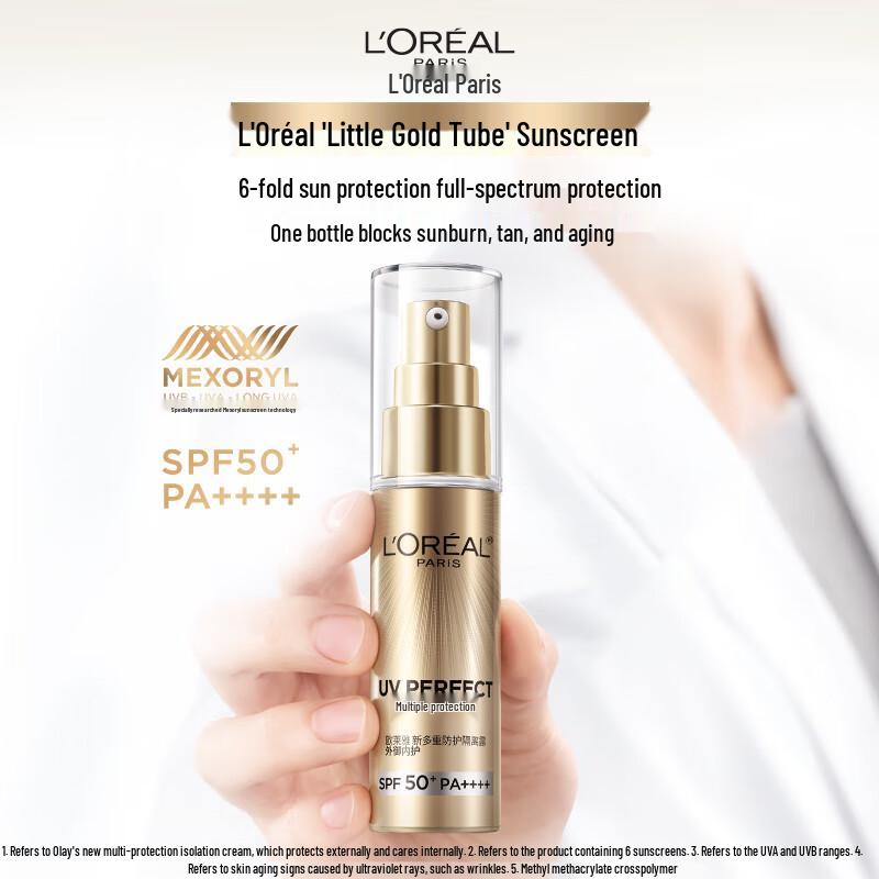 L'Oréal Skincare UV Protector & Primer