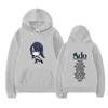 Ado Wish Merch The First World Tour Japan Singer Crewne Men Hoodie Vintage Unisex Pullover Graphic Hoody Tops Clothing