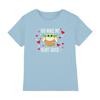 Childrens/Kids You Make My Heart Grogu T-Shirt