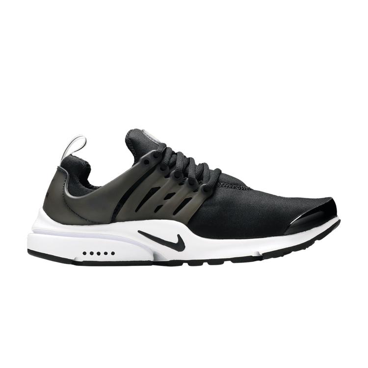 Men's Sneakers Nike Air Presto White Black Black/White-Black