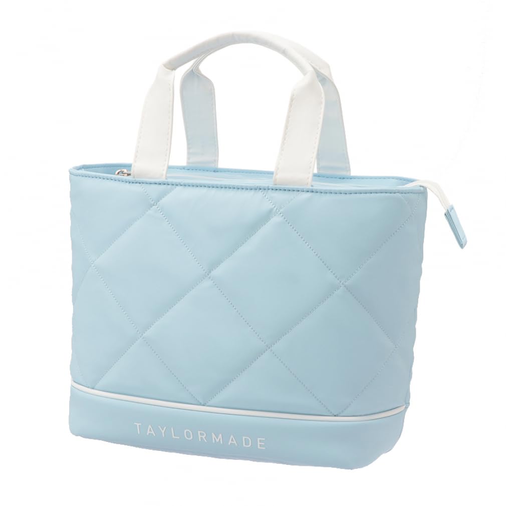 TaylorMade Wilshire Round Tote Mint Round Tote 24SS UN108 Women's