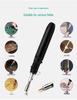 Portable Pen-Type Gas Soldering Iron for Electronic Repairs