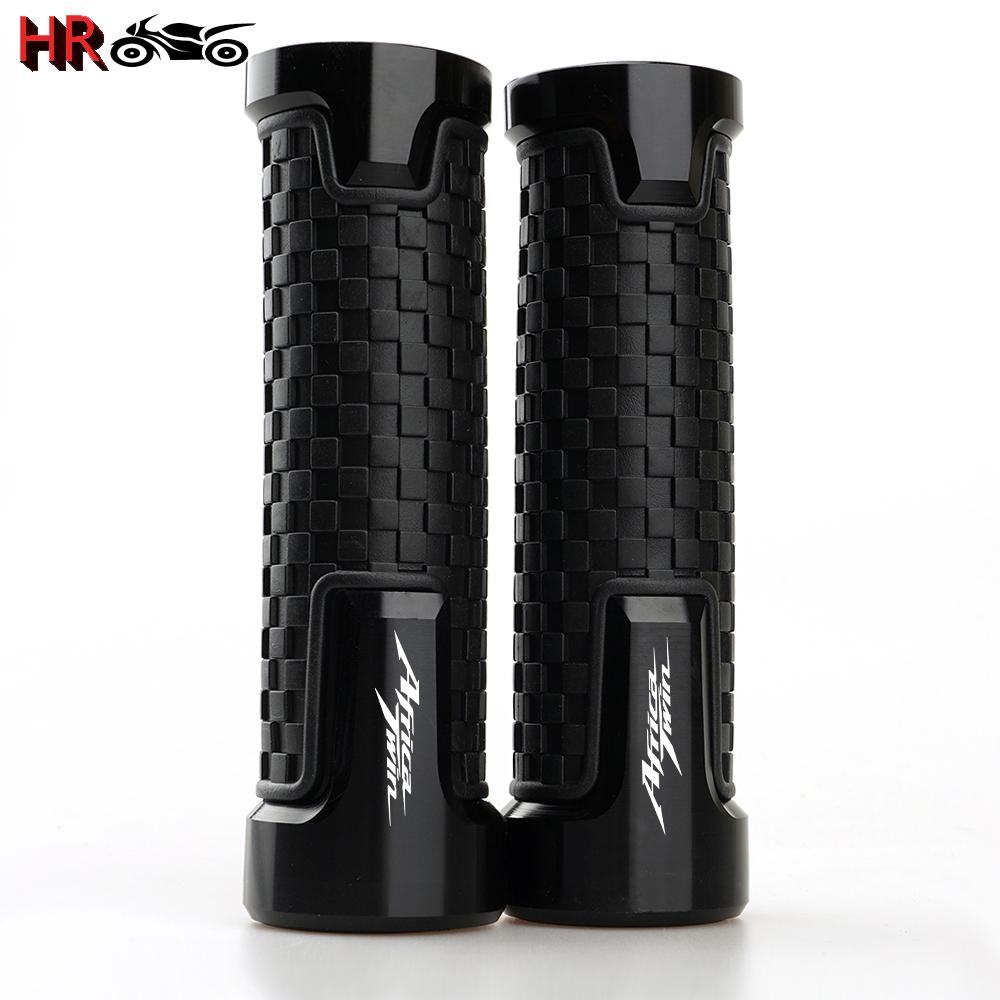Newest For Honda CRF1100L CRF 1000 L  Twin 2018   7/8'' 22mm Motorcycle Accessories Handle Grips  Handlebar