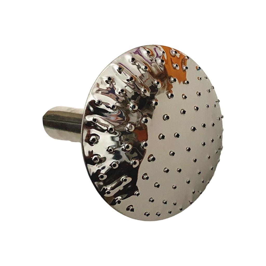Watering Can Rose Head Stainless Steel Fine Watering Can Head Sprinkler Spray Spout Rust Resistant Watering Can Nozzle