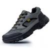 Outdoor Hiking Shoes Men's, Sports Shoes New Casual Shoes Light High-top Training Shoes Men's Hiking Shoes