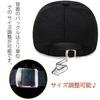 Mesh Quick Cool UV UV Sun Shade Baseball Heat Stroke Prevention [T WILKER] Men's Cap, Dry, Feeling, Protection, Spring/Summer, Protection, Outdoor,