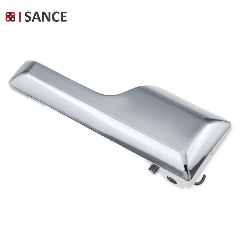 1/2/4 Pcs Chrome For Ford Expedition & Lincoln Navigator 3.5L 5.4L 2007-2017 Interior Door Handle Front or Rear Left / Right