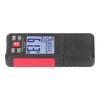 Sound Level Meter Digital Portable 30‑130dB Decibel Noise Temperature Humidity Measuring with LCD Screen Backlight