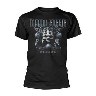 Dimmu Borgir Unisex Adult Abrahadabra T-Shirt