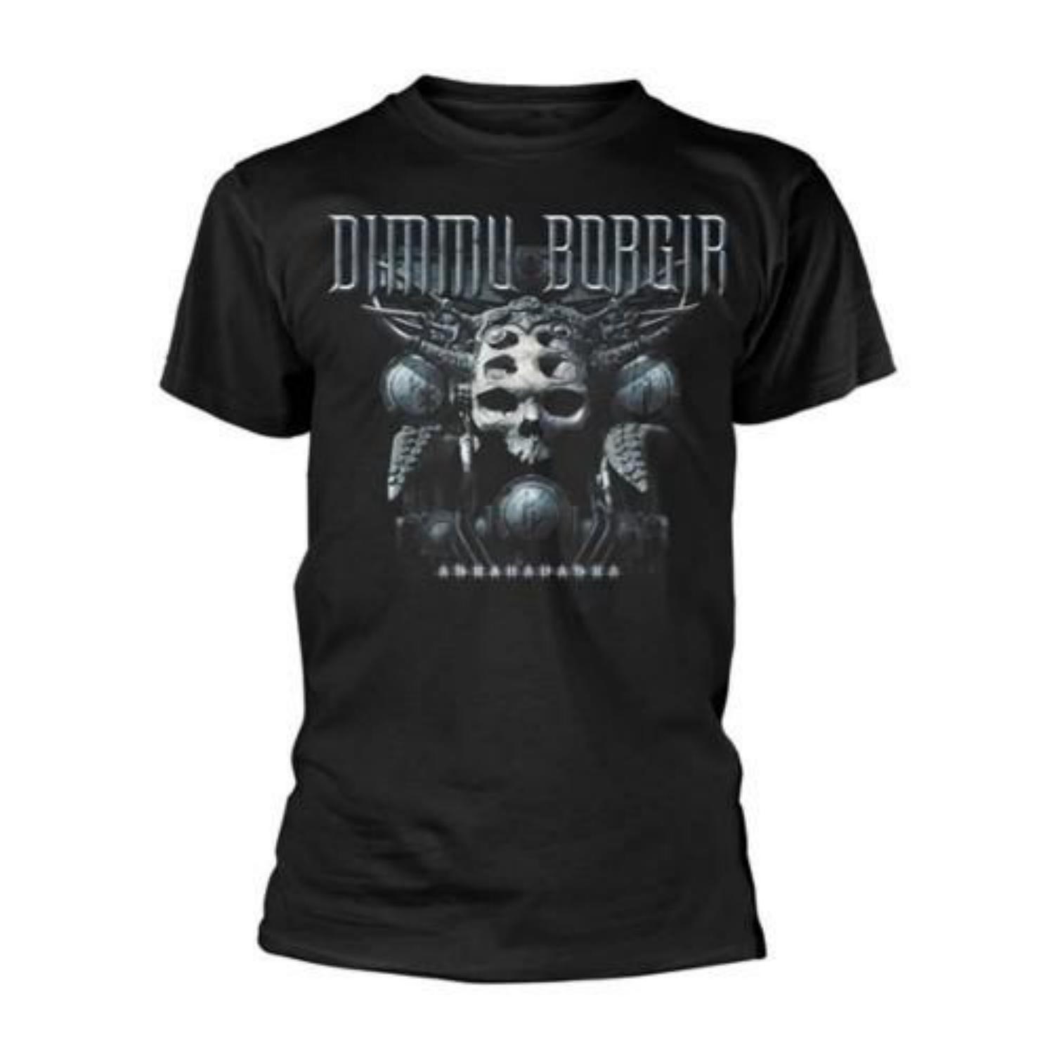 Dimmu Borgir Unisex Adult Abrahadabra T-Shirt S