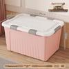 Thickened Plastic Large Capacity Home Storage Box