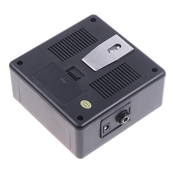 Mini Portable Speaker 5W Electric Guitar Practice Small Speaker