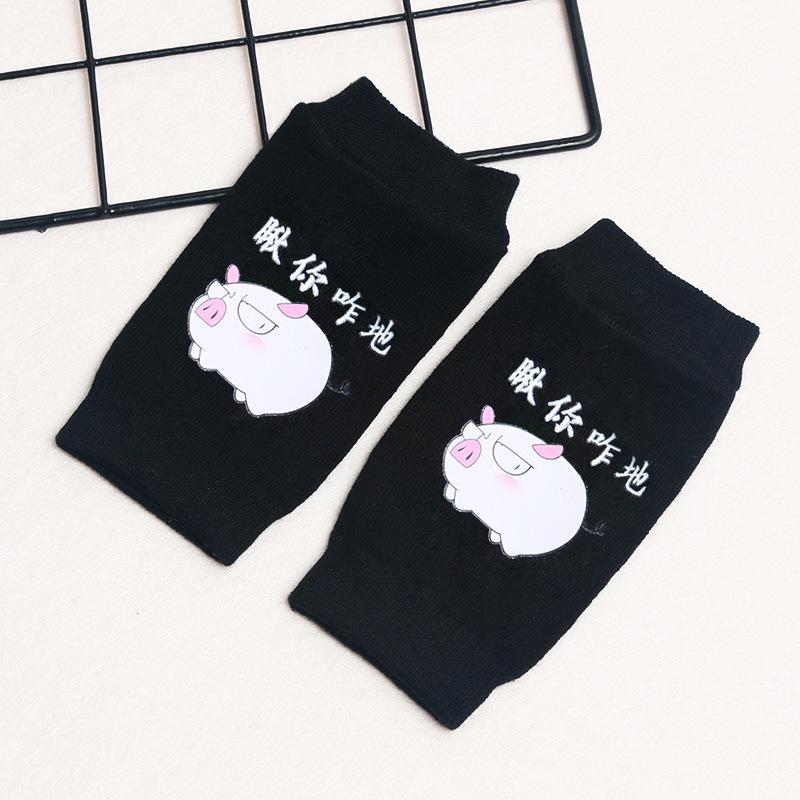 Unisex Winter Warm Fingerless Gloves for Typing, Writing, and Mobile Use