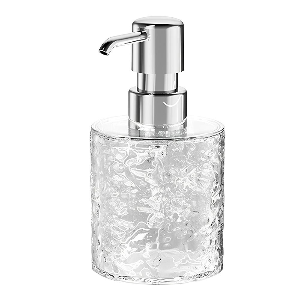 

Многоразовый дозатор для шампуня, пены, противоскользящий дозатор, бутылка для лосьона, пустая бутылка для ванной комнаты