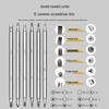 Multifunctional Household Magnetic Screwdriver Set
