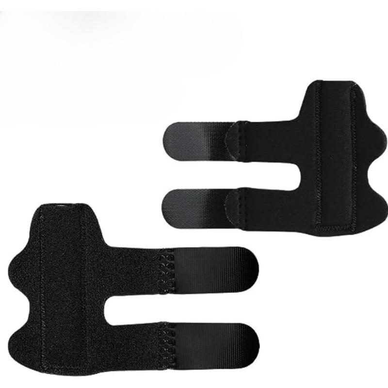 1Pc Trigger Finger Splint Mallet Finger Brace For Arthritis Injury Sprain Fits Index Middle Ring Finger Pain Relief