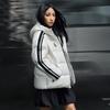 Li Ning Hot Pots Down Collection Down Jacket Unisex Ivory AYMV519-2