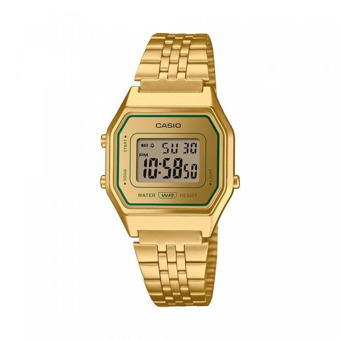 Casio Classic Watch LA680WEGV-9AEF-AMFBM-EU Gold