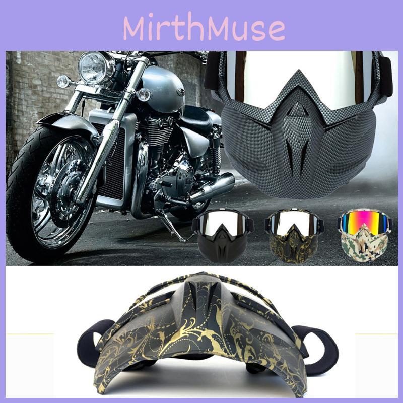 Winter Sports Snow Ski Snowboard Snowmobile Face Mask Shield Goggles Glasses