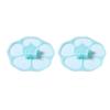 Flexible Silicone Mug Lid for Kitchen Offices Home Use Dust-proof Sun Flower Cups Cover For Indoor Outdoors