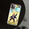 Undertale Sans Doggo Phone Case Cover For iPhone 11 12 13 Mini 14 15 Plus 16 Pro Max 17 Air 7 8 + SE Art Customized Fundas 11 12
