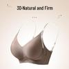 Women's 3D Ice Silk Lift Seamless Push-Up Bra with Soft Support