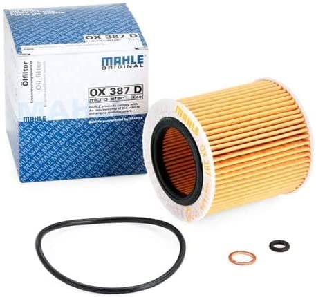 

MAHLE OX387D Оригинальный OEM Фильтр