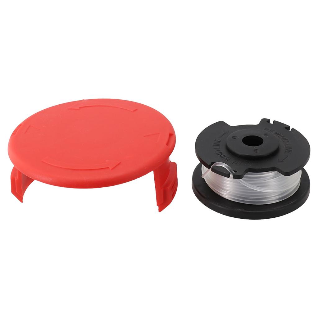Trimmer Spool & Line 75x33mm Cover Size For GE-CT 18/28 Li /Li TC