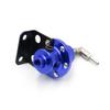 Universal Adjustable Fuel Pressure Regulator Tomei Type With Gauge and Instructions
