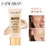 Voděodolný korektor Liquid Foundation Dlouhotrvající tekutý make-up, který se nestahuje neviditelné póry