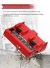 Milwaukee-Compatible Dual Slot Fast Charger for M18 Power Tools (3A)