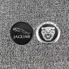 4Pcs Car Emblem Wheel Hub Center Cap Sticker Rim Badge Cover For Jaguar X-Type S-Type XFR X XE XF XJ F-Type F-Pace E-Pace I-Pace ZZ5