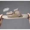 Men's Slippers Summer Trendy Fashion Versatile Drag Wear Soft Soled Beach Shoes Summer Men Sandals