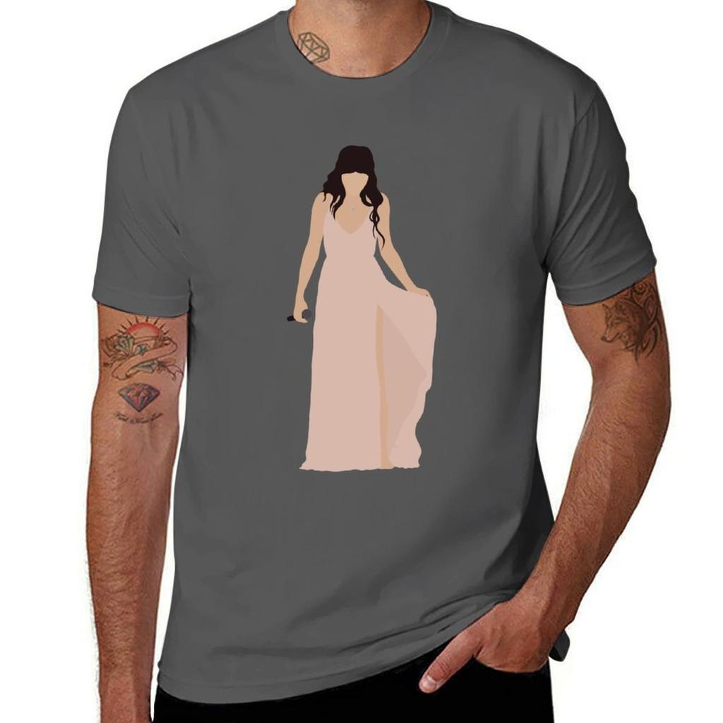 Selena Gomez Ama Tshirt Casual Basic Short Sleeve Tshirt