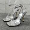 Fashion Pearl Sandals All-Match High Heels Comfort Shoes for Women High-heeled Stiletto Fashion Girls 2025 Pumps Scandals Fashion Womens