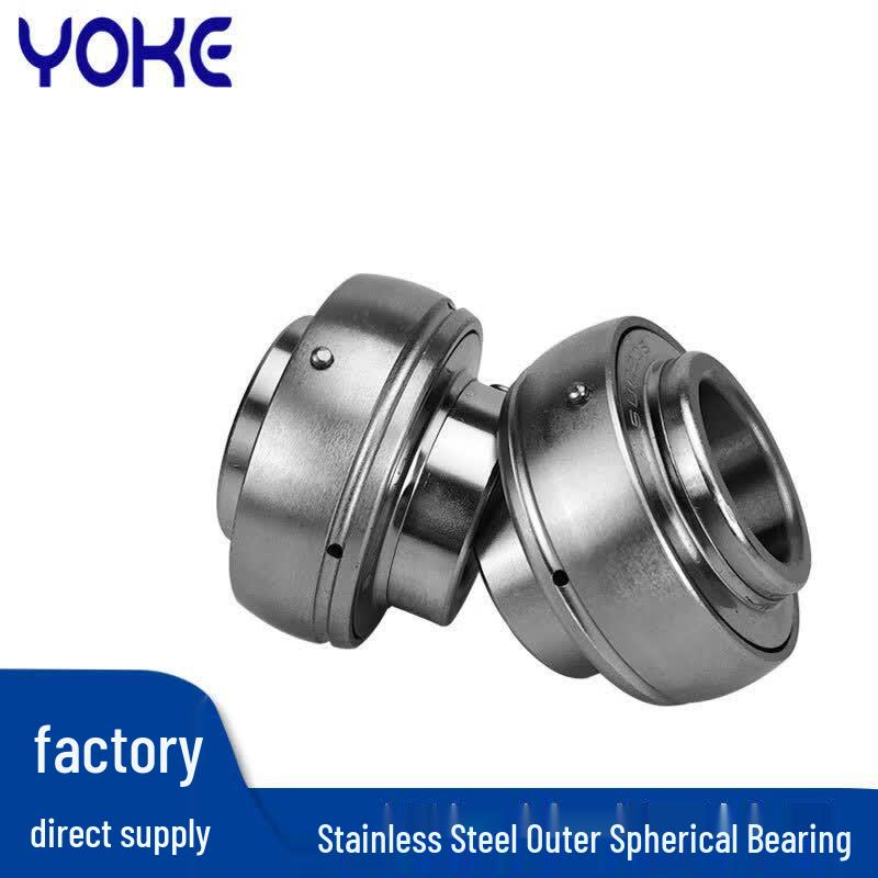 FURONGHUA Stainless Steel Outer Spherical Bearing