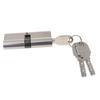  Entry Door Lock Cylinder Lockset with 3 Key Antitheft Security Interior Lock Entry Front Door  Locksets