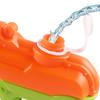 Kids Single Barrel Water Gun Summer Outdoor Splash Toy Lightweight Durable Plastic Construction Easy To Use Handle for Water Play