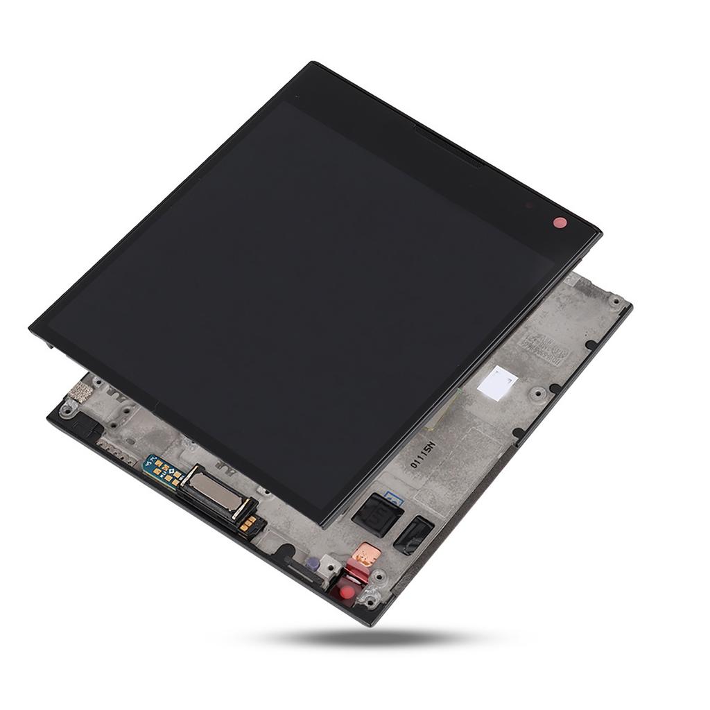 Schwarzer LCD-Touchscreen mit Werkzeugsatz zum Entfernen für Blackberry Passport Q30