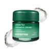 Innisfree Green Tea Ceramide Barrier Cream 50ml Barrier Night Highly Full of Suitable for and Combination Korean Night Neck Ceramide [Authentic] Care,