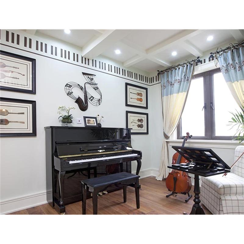 Good-Anti Noise Piano Foot Pad Accessory For Hardwood Floors- Upright Piano Floor Protector 4Pcs Casters