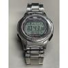 Used [Working item] Q&Q DP64 SOLARMATE radio solar watch