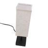 Bedside Table Lamp Dimmable Touch Control Desk Reading Lamp for Living Room Dorm Home Office