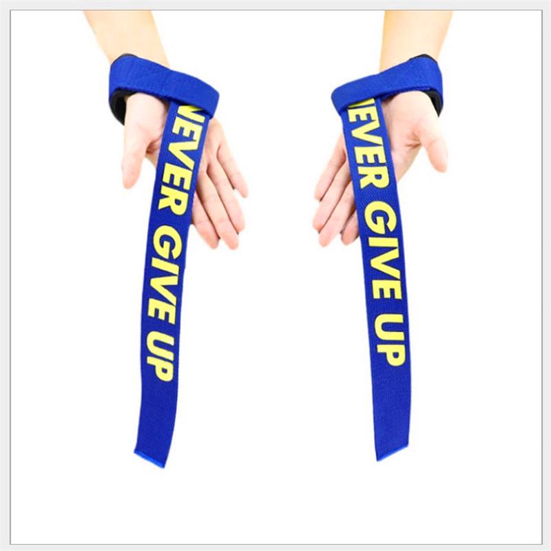 Anti-Slip Wrist Support Strap for Bodybuilding and Fitness