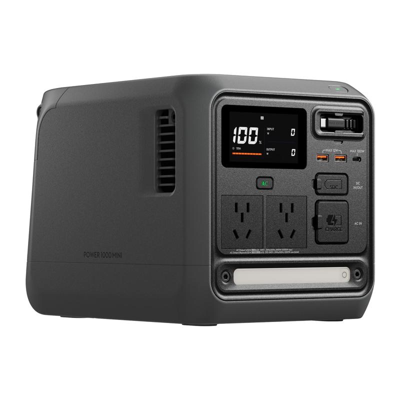 DJI Power 1000 Mini Портативная электростанция Standard