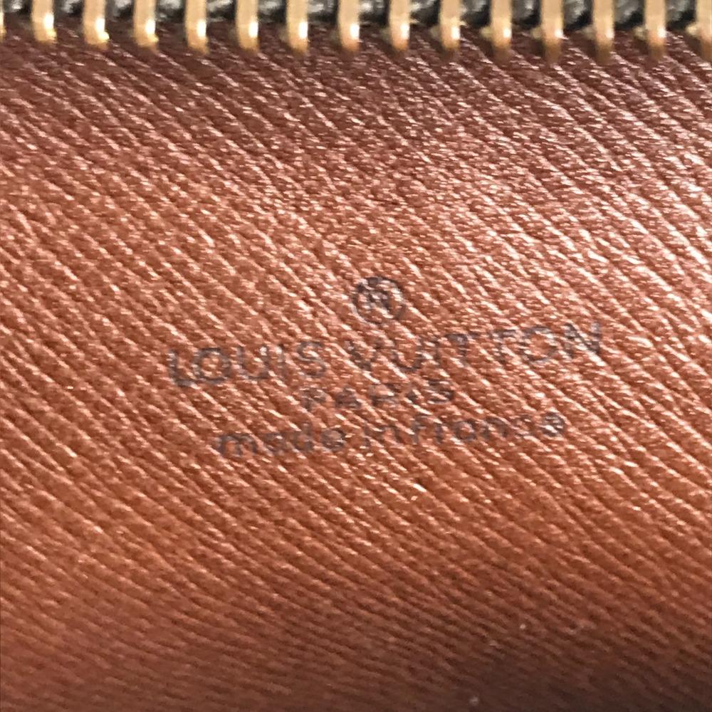 Louis Vuitton M45234 Monogram Vintage Amazon MM Crossbody Pochette Shoulder Bag