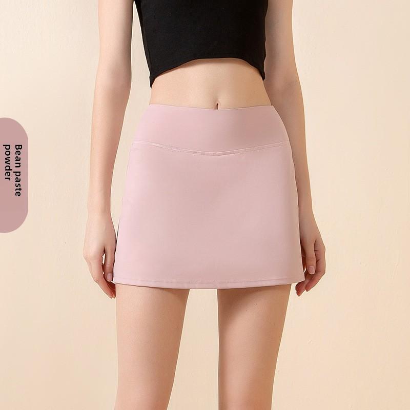 Ladies' Autumn/Winter Sports Tennis Short Skirt