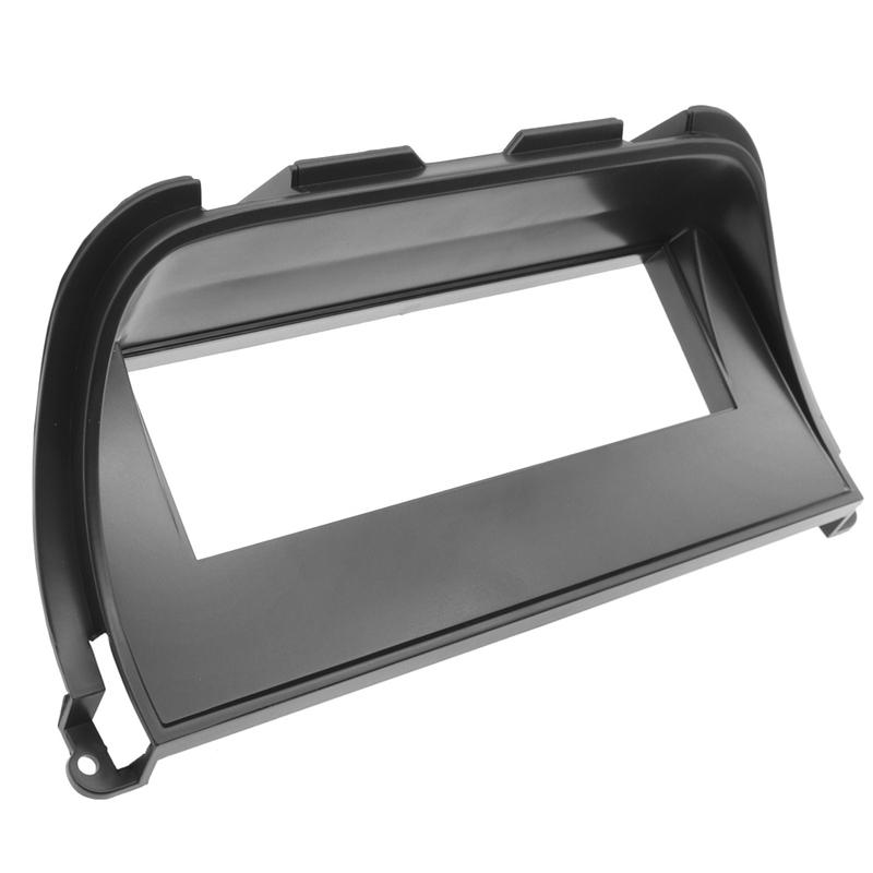 One Din Facia for Jaguar XJ 1998-2002 (European) Radio DVD Stereo CD Frame Panel Installation Kit