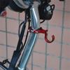 Hook Gadget Hook Front Organizer Hanging Bag Hook Handlebar Fixed Claw Scooter Hook Bicycle Hook